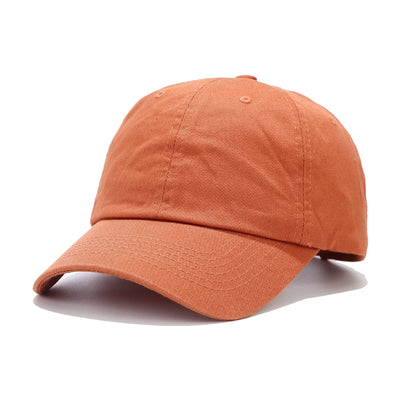 NPJY Baseball Cap Golf Dad Hat Adjustable Original Classic Low Profile Cotton Hat Unconstructed Plain Cap Men Women