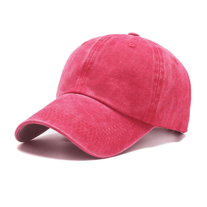 NPJY Baseball Cap Golf Dad Hat Adjustable Original Classic Low Profile Cotton Hat Unconstructed Plain Cap Men Women