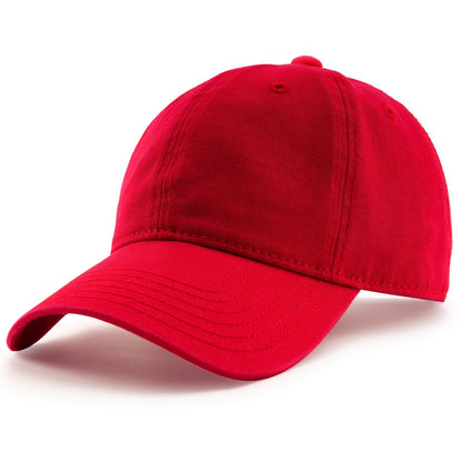 FURTALK Unisex Vintage Washed Unstructured Baseball Cap Washed Cotton Adjustable Dad Hat