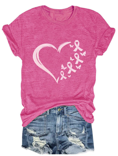 Women's Vintage Floral T Shirt Boho Wildflower Graphic Loose Tees Short Sleeve Casual Tops