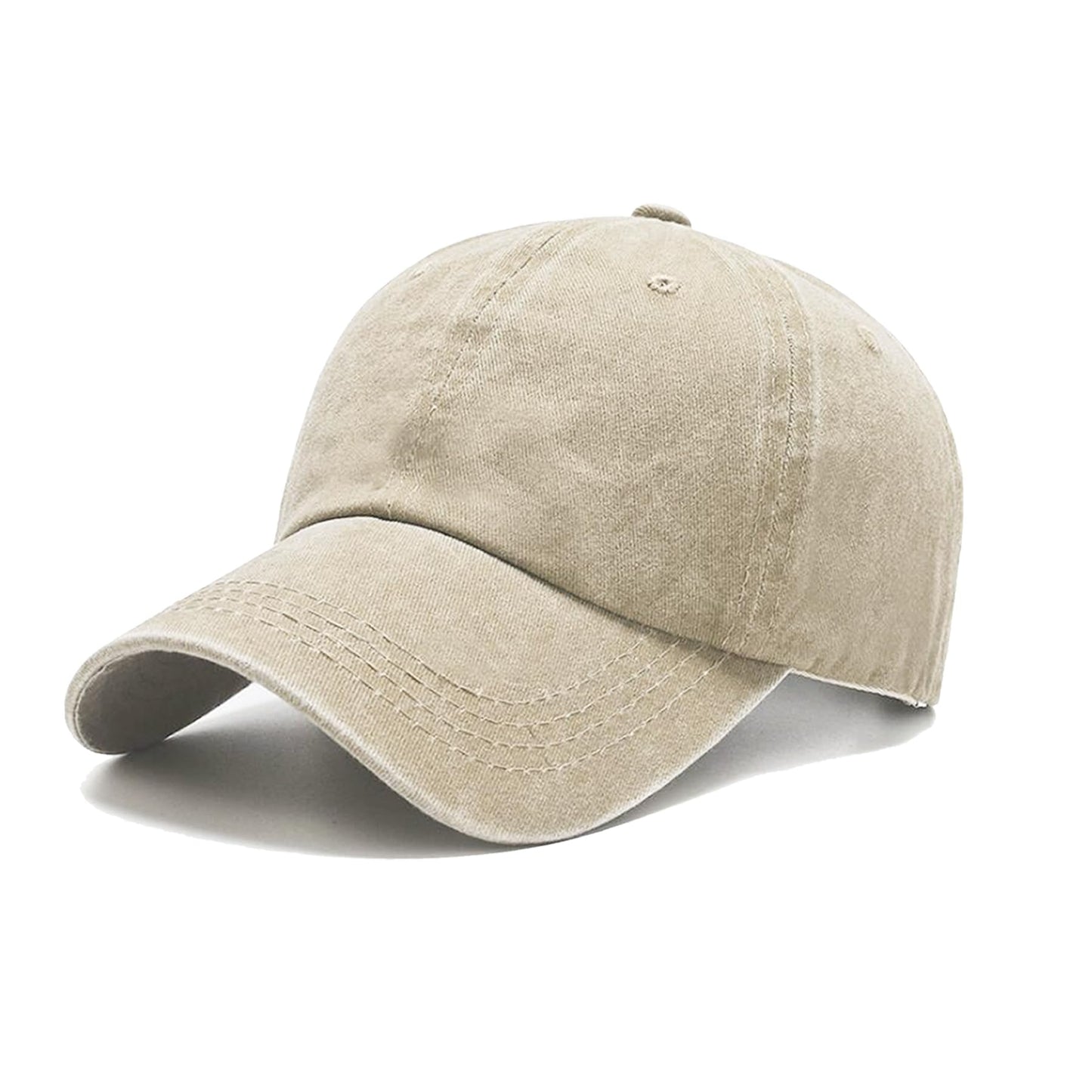 NPJY Baseball Cap Golf Dad Hat Adjustable Original Classic Low Profile Cotton Hat Unconstructed Plain Cap Men Women