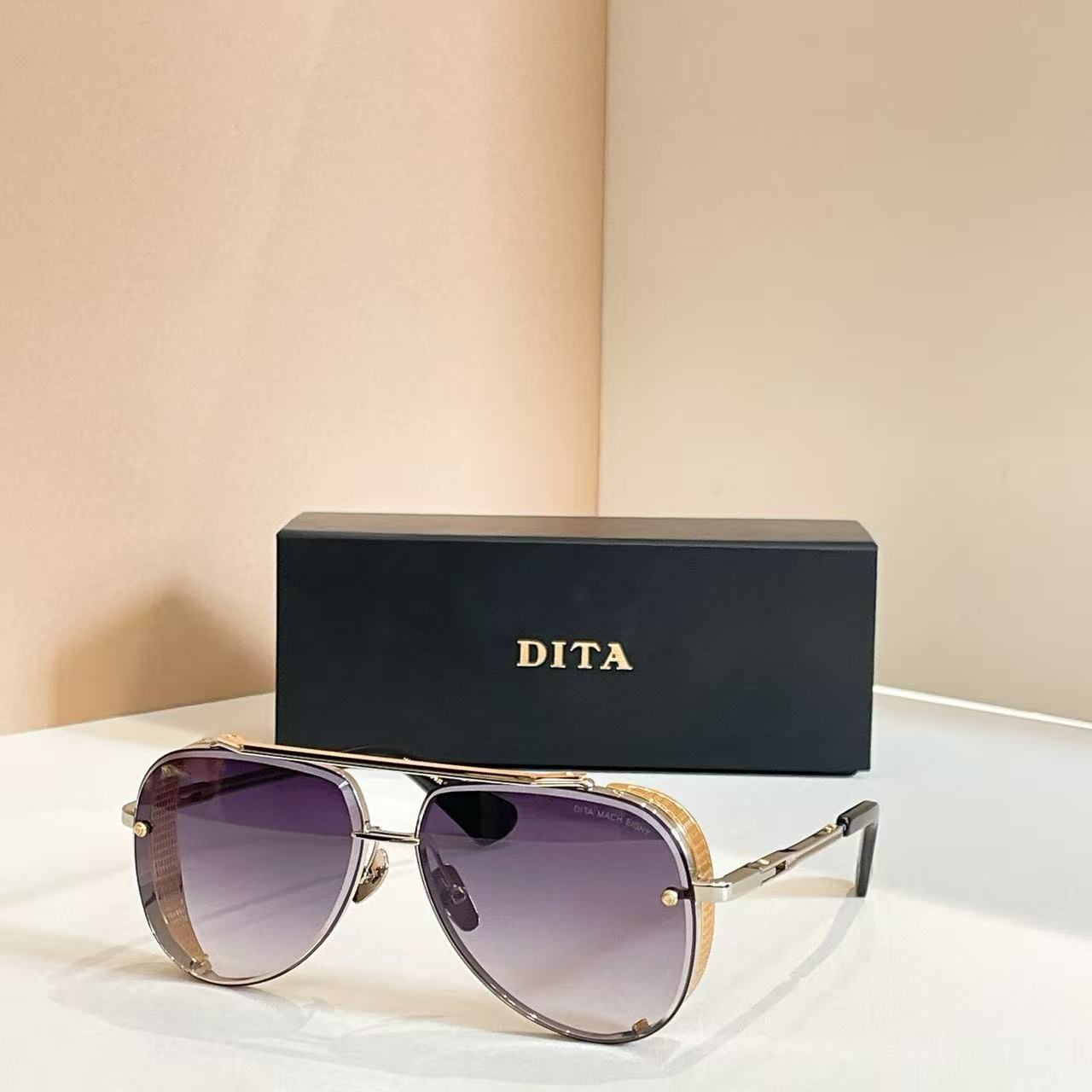8 colors New hot HD lenses full frame Sunglasses DTS-210
