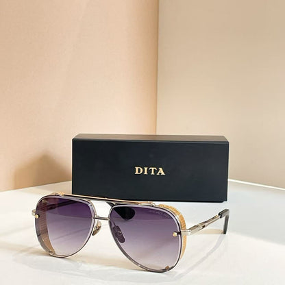 8 colors New hot HD lenses full frame Sunglasses DTS-210