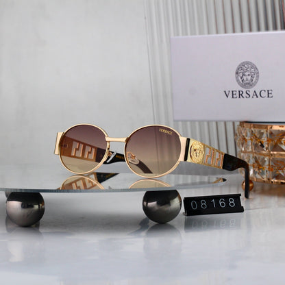 7 colors New hot HD lenses Full frame Sunglasses 08168
