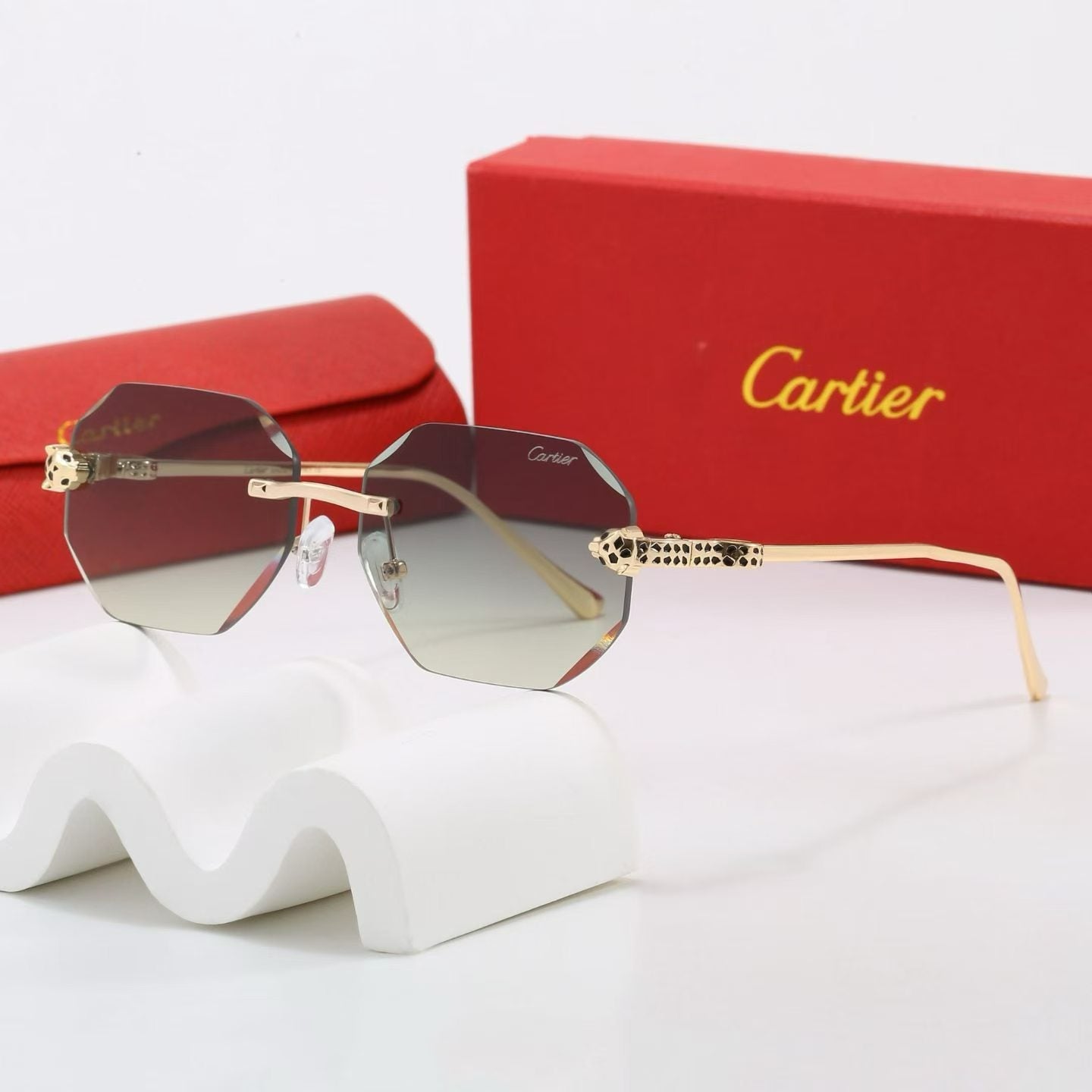 Fashion hot 7 color sunglasses C5191