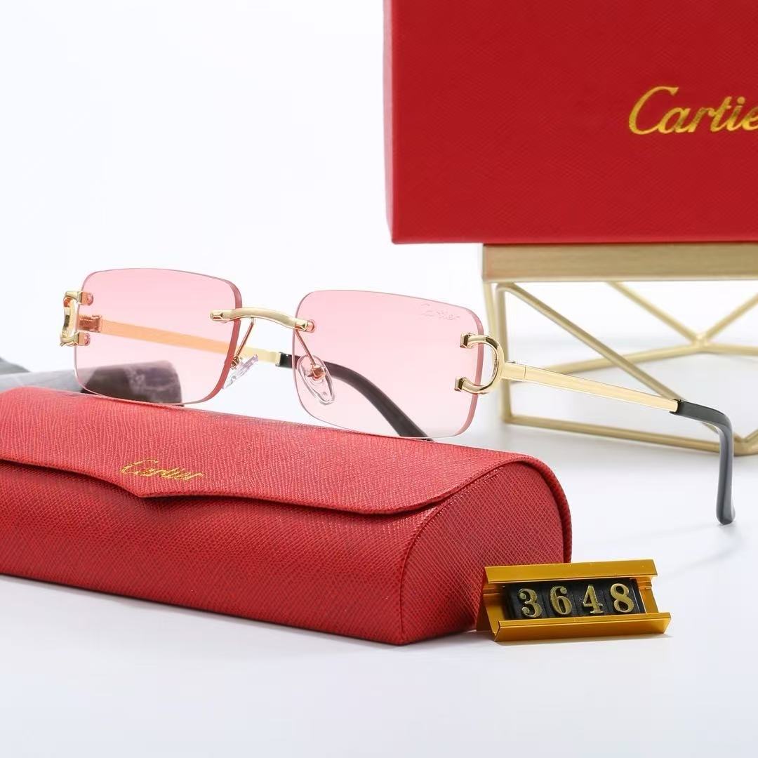 Fashion Hot 5 Color Sunglasses 3648