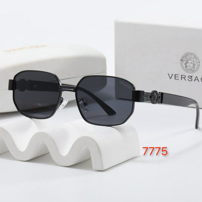 7 colors New hot HD lenses Full frame Sunglasses 7775