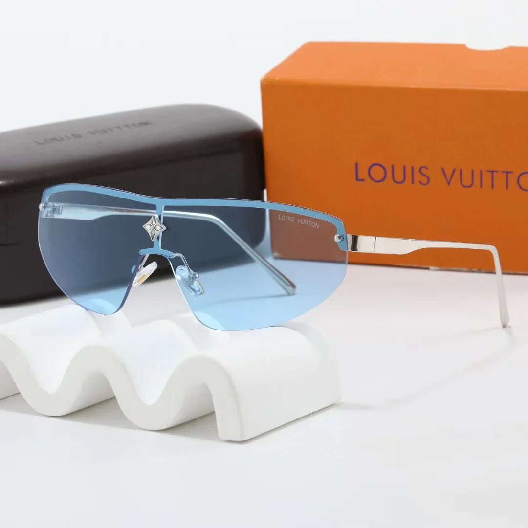 Fashion hot 6 color sunglasses 112752
