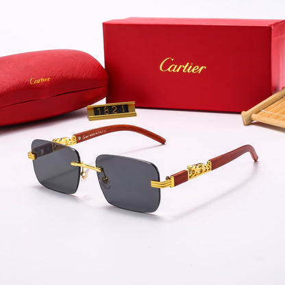 Fashion hot 7 color sunglasses 1821