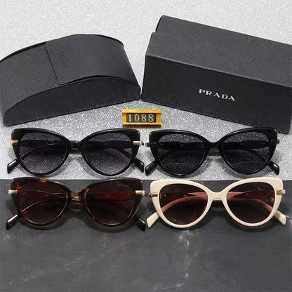 Fashion hot 5 color sunglasses 1088