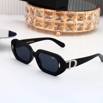 8 colors New hot HD lenses Full frame design sunglasses 4813
