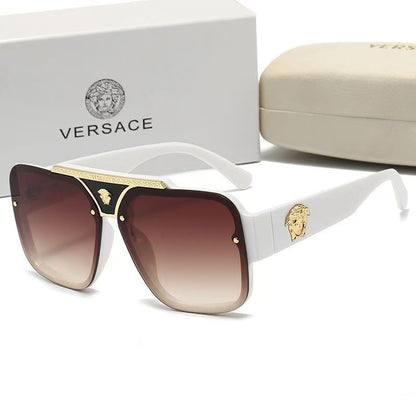 6 colors New hot HD lenses full frame Sunglasses 1401