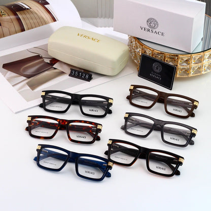 6 colors New hot HD lenses Full frame Sunglasses 35128