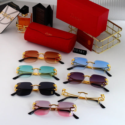Fashion hot 9 colors sunglasses 00161