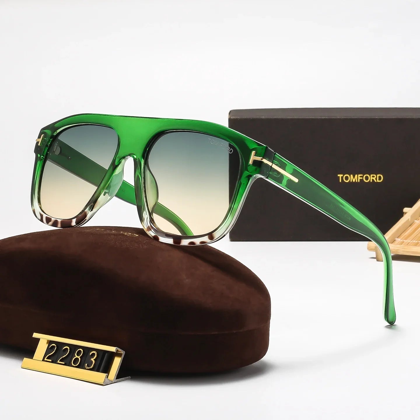 Fashion hot 7 color sunglasses 2283