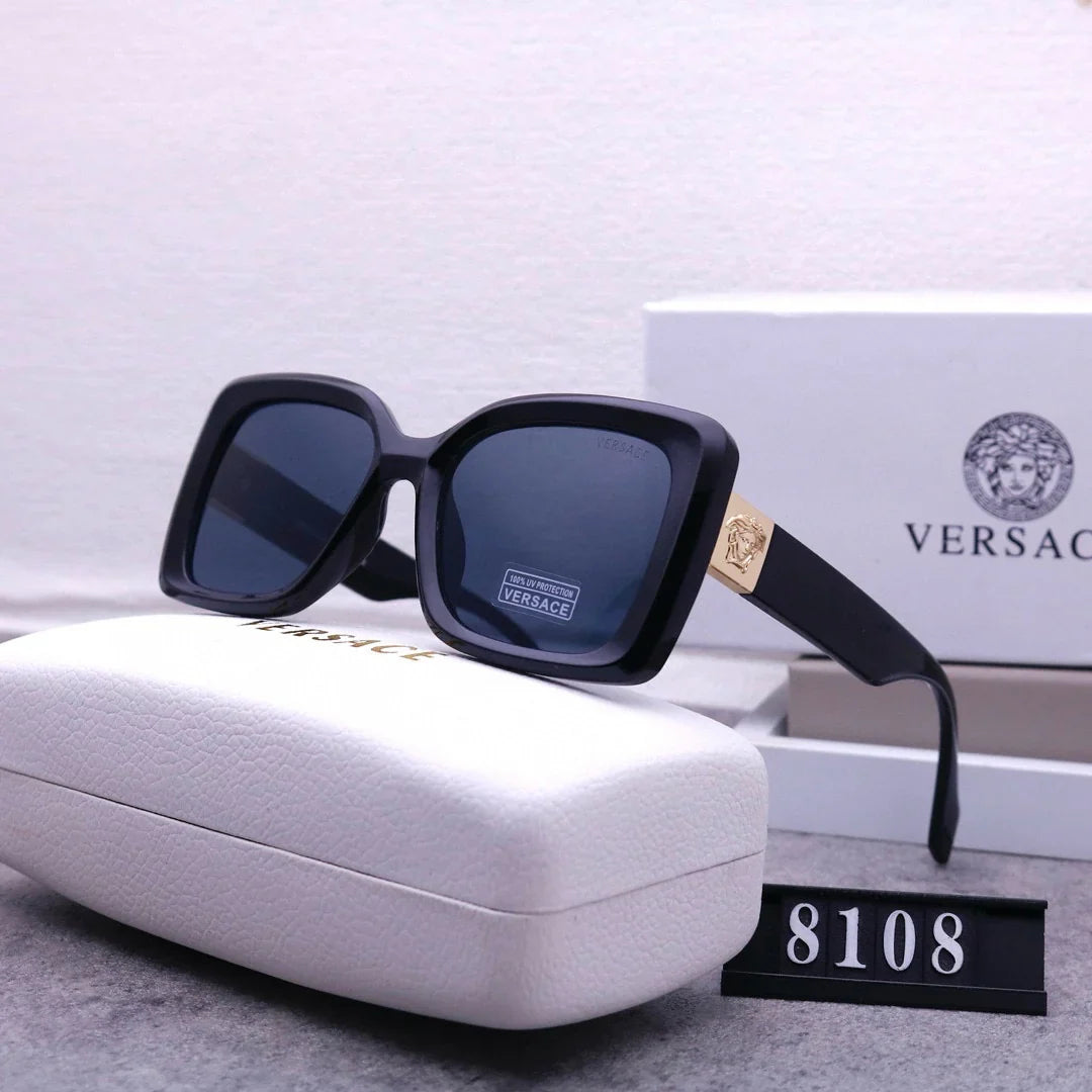 Fashion hot 8 color sunglasses 8108