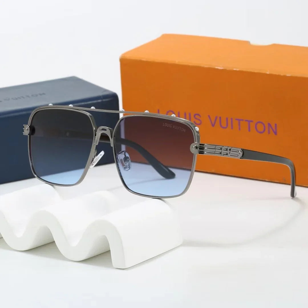 Fashion hot 7 color sunglasses 112523