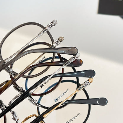 New hot HD lenses Full frame design 4 colors sunglasses