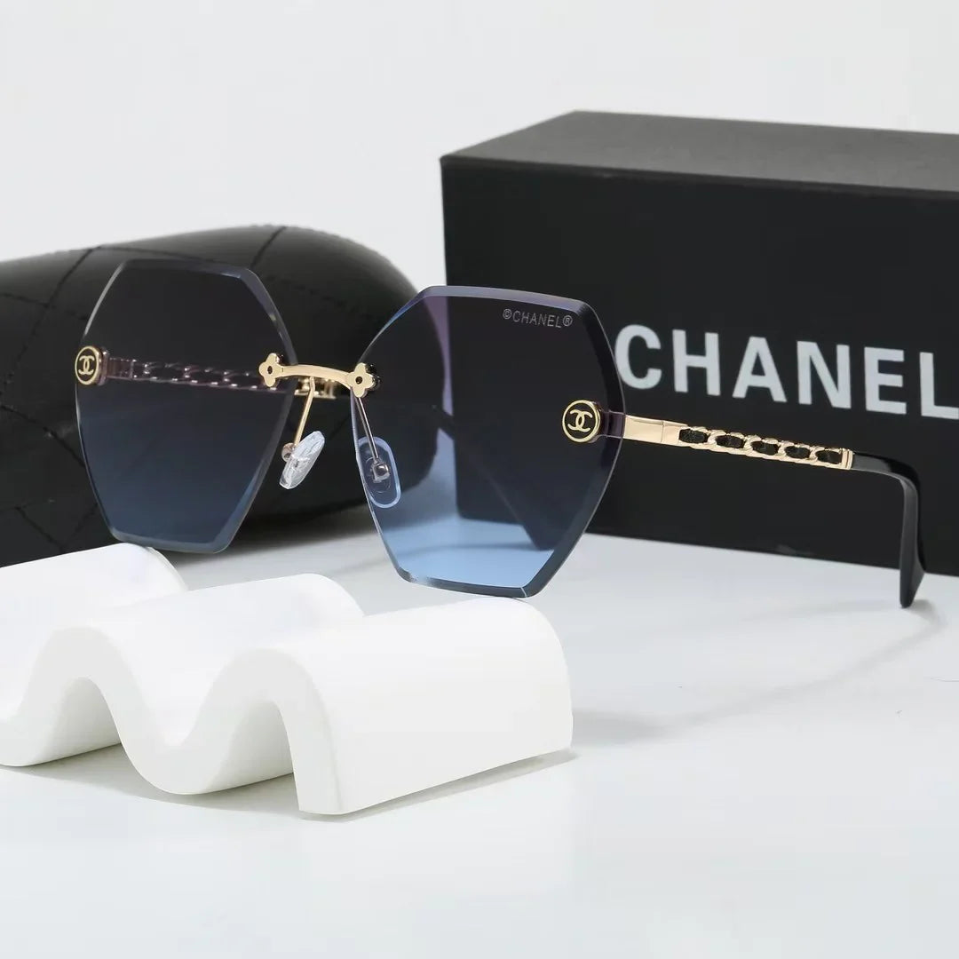 Fashion hot 6 color sunglasses 011501