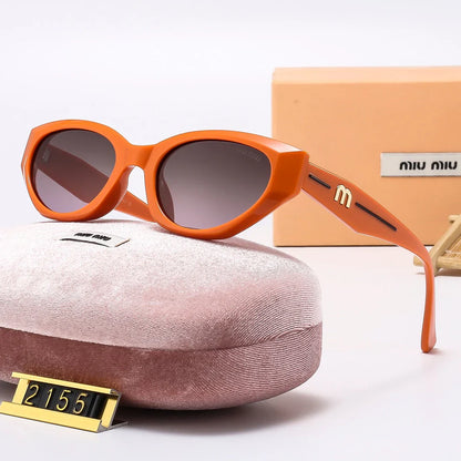 Fashion hot 5 color sunglasses 2155