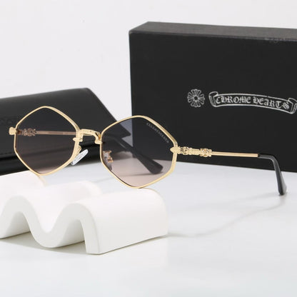 Fashion 4 Color Sunglasses ZY0330