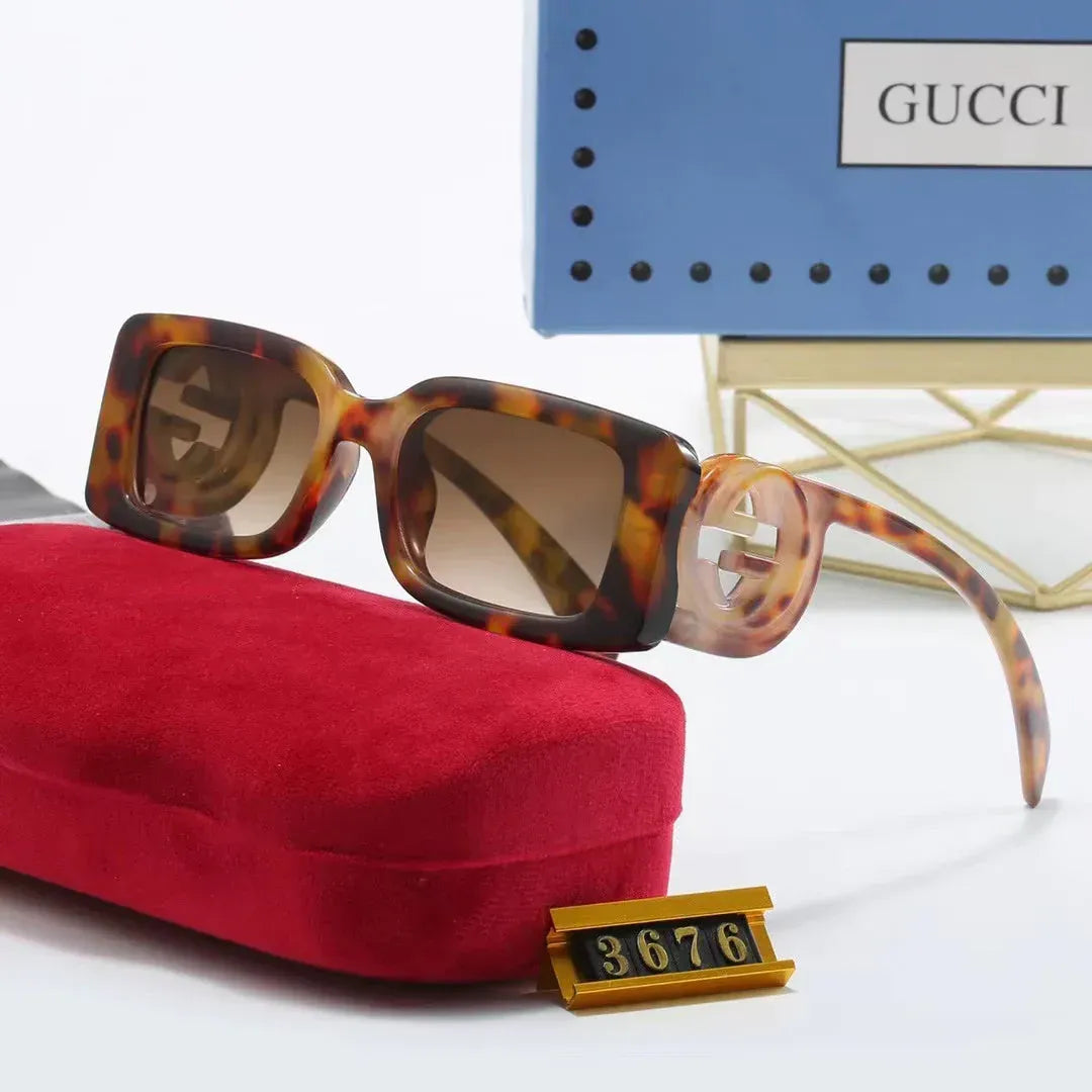 Fashion hot 4 color sunglasses 3676