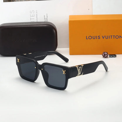 Fashion hot 6 color sunglasses 6434