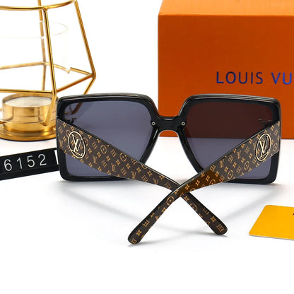 Fashion hot 5 color sunglasses 6152