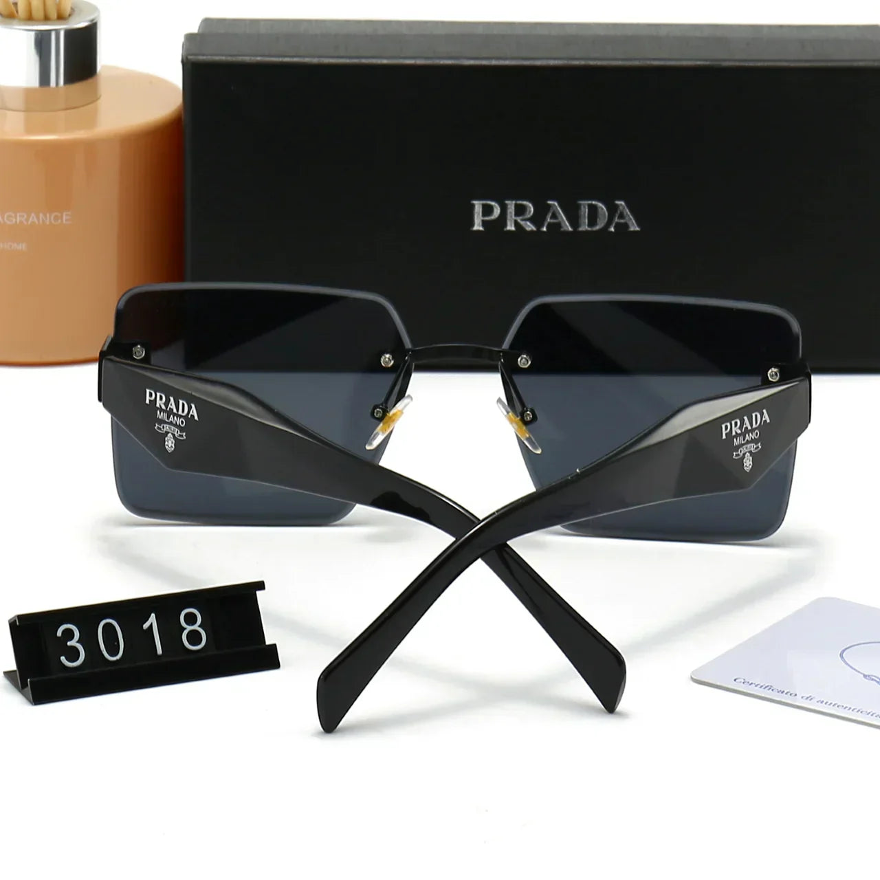 6 colors new sunglasses 3018
