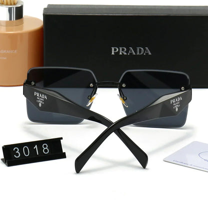 6 colors new sunglasses 3018