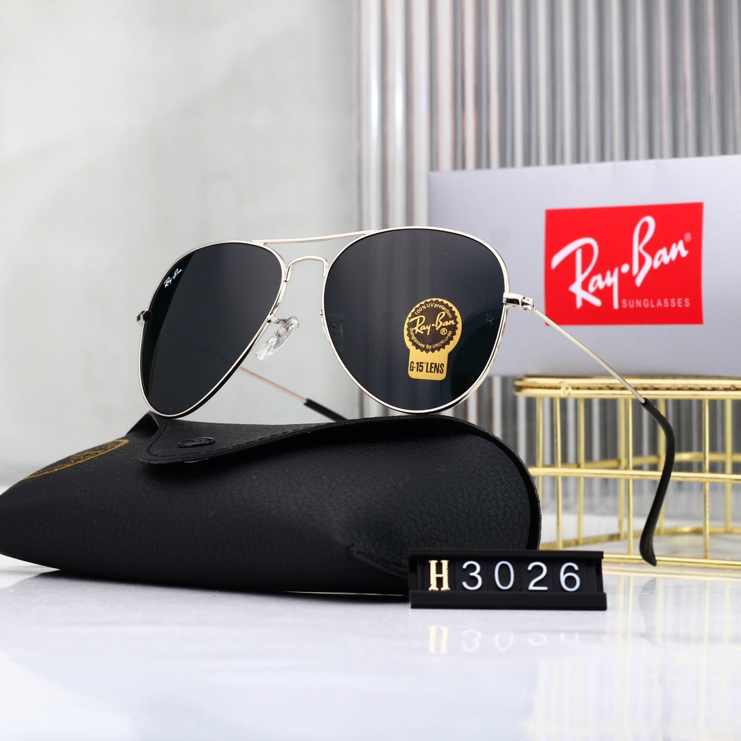 Fashion Hot 8 Color Sunglasses 3026