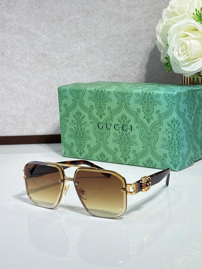 Fashion hot 7 color sunglasses 1596