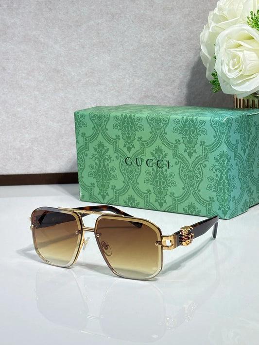 Fashion hot 7 color sunglasses 1596