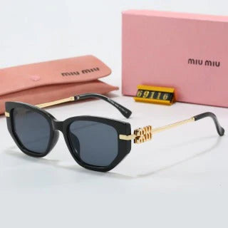 Fashion hot 7 color sunglasses 69116