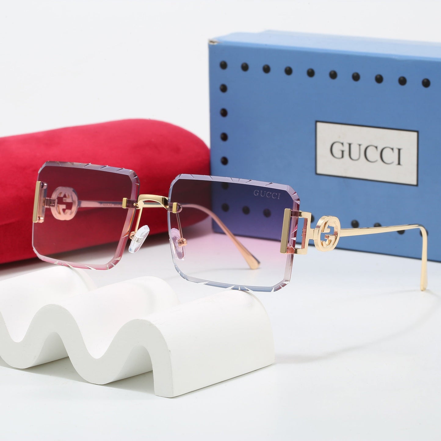 Fashion 7 hot sunglasses 17533