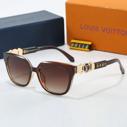 Fashion hot 7 color sunglasses 69114