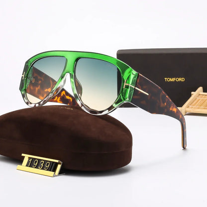 Fashion hot 7 color sunglasses 1939