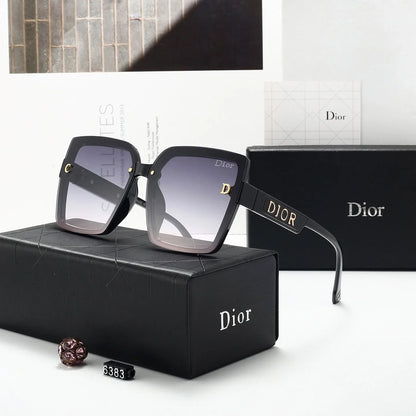 Fashion hot 5 color sunglasses 6383