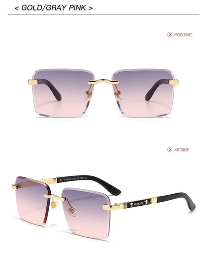 7 Colors New Hot HD Lenses Sunglasses 3034