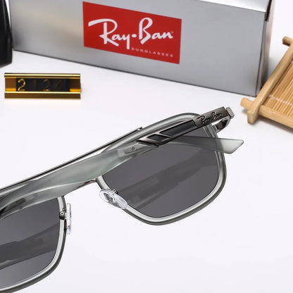 Fashion hot 6 color sunglasses 2124
