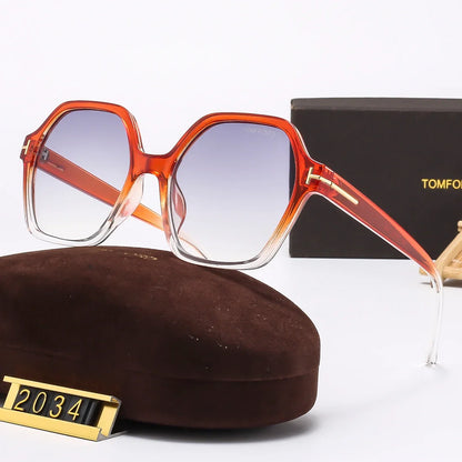 Fashion hot 7 color sunglasses 2034