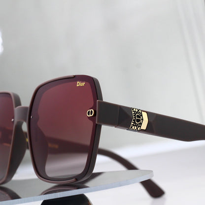 5 colors New hot HD lenses Full frame design sunglasses 3594