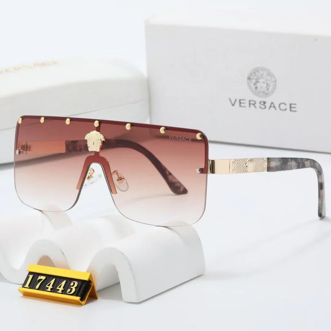 Fashion hot 8 color sunglasses 17443