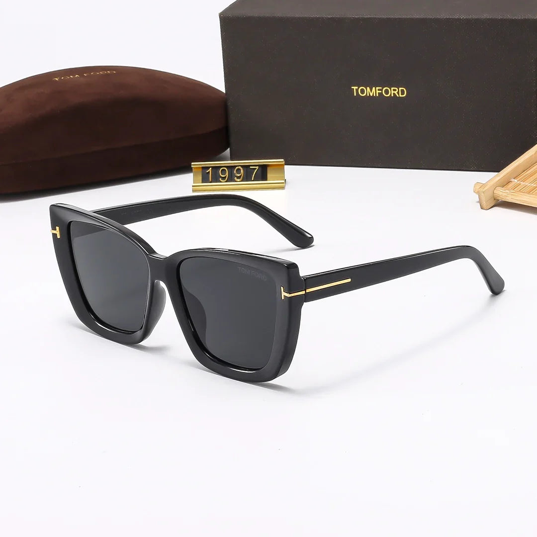 Fashion hot 7 color sunglasses 1997