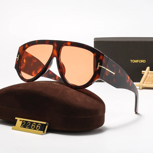 Fashion hot 9 color sunglasses 2266