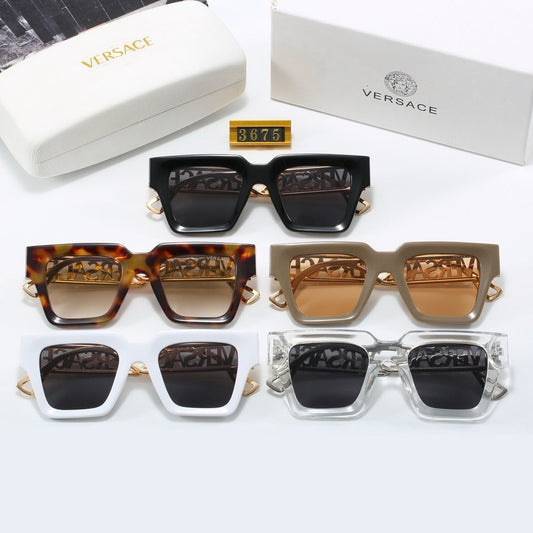 5 Colors New Hot HD Lenses Sunglasses 3675