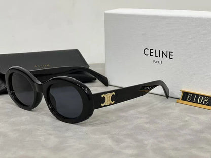 Fashion hot 6 color sunglasses 6108