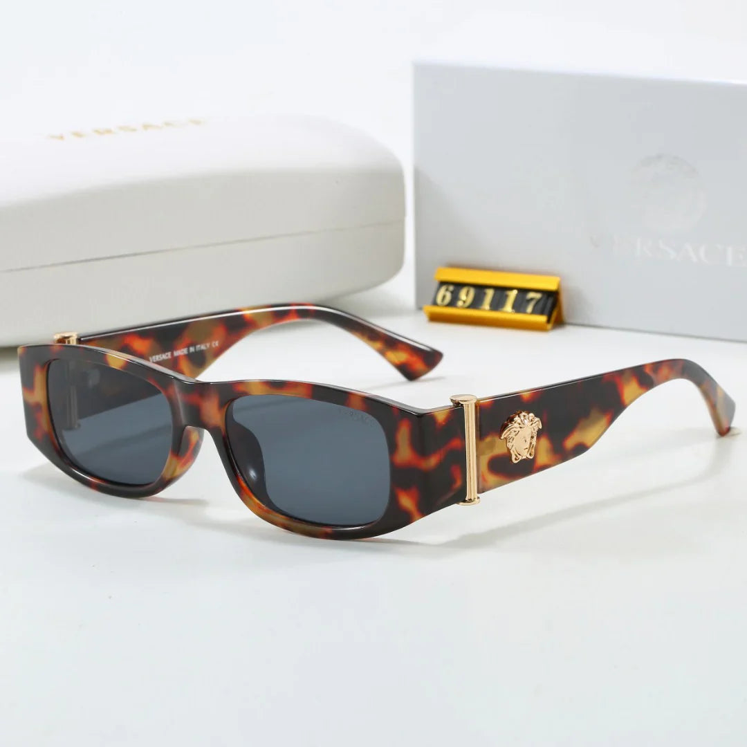 Fashion hot 7 color sunglasses 69117
