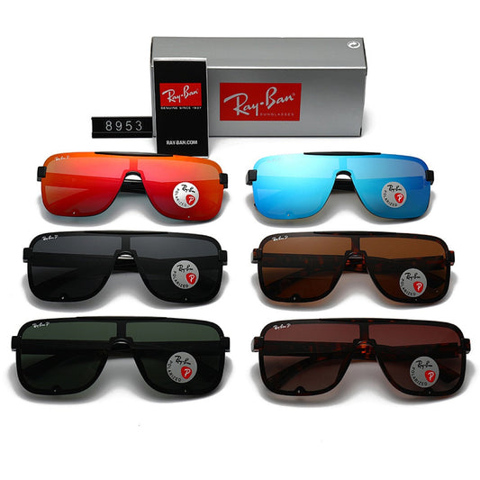 Fashion hot 6 color sunglasses 8953
