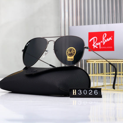 Fashion Hot 8 Color Sunglasses 3026